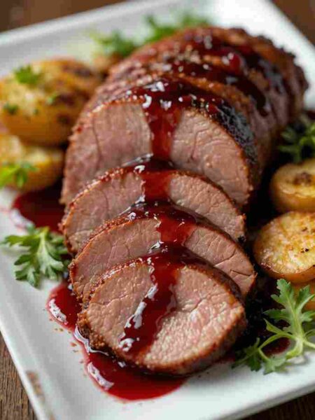 magret de canard